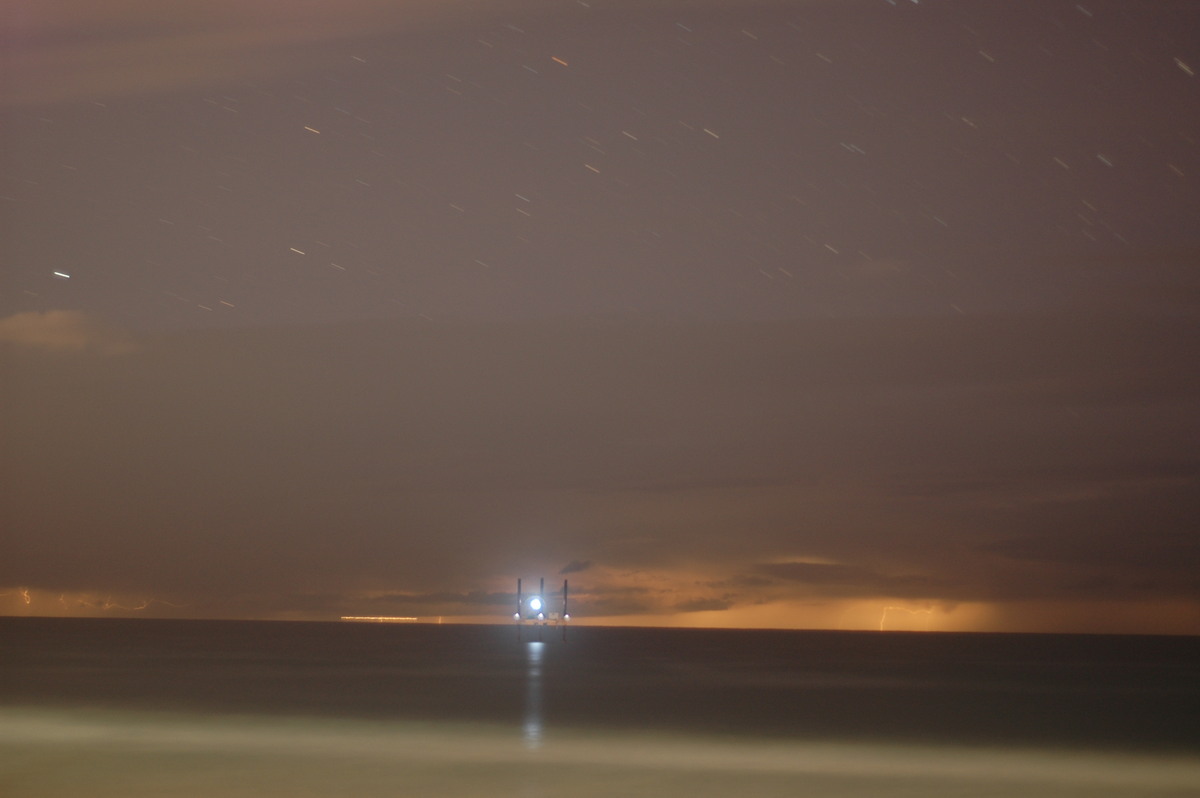 lightning lightning_bolts : Currumbin, QLD   28 May 2006