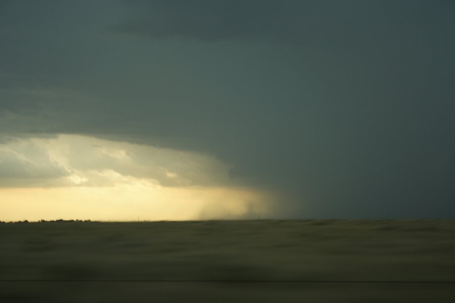 microburst micro_burst : SW fo Wray, Colorado, USA   5 June 2006