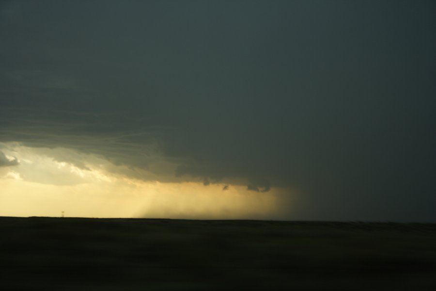 microburst micro_burst : SW fo Wray, Colorado, USA   5 June 2006