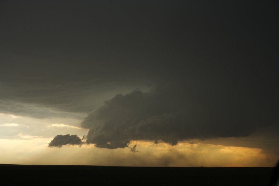 microburst micro_burst : SW fo Wray, Colorado, USA   5 June 2006