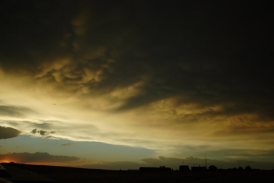 sunset sunset_pictures : Kit Carson, Colorado, USA   5 June 2006