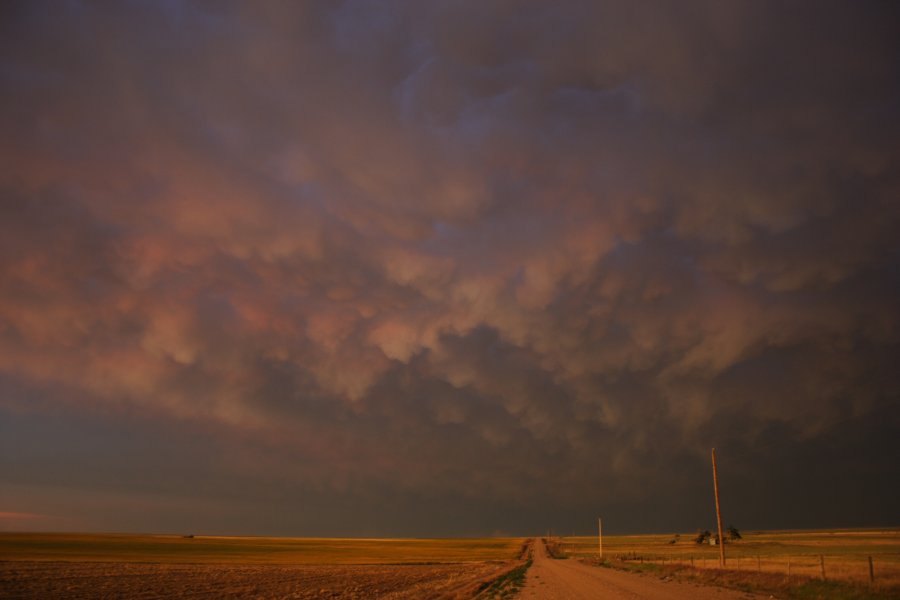 sunset sunset_pictures : Kit Carson, Colorado, USA   5 June 2006