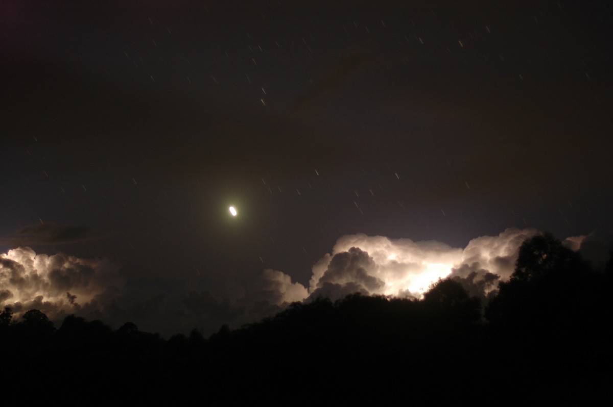 lightning lightning_bolts : McLeans Ridges, NSW   6 June 2006