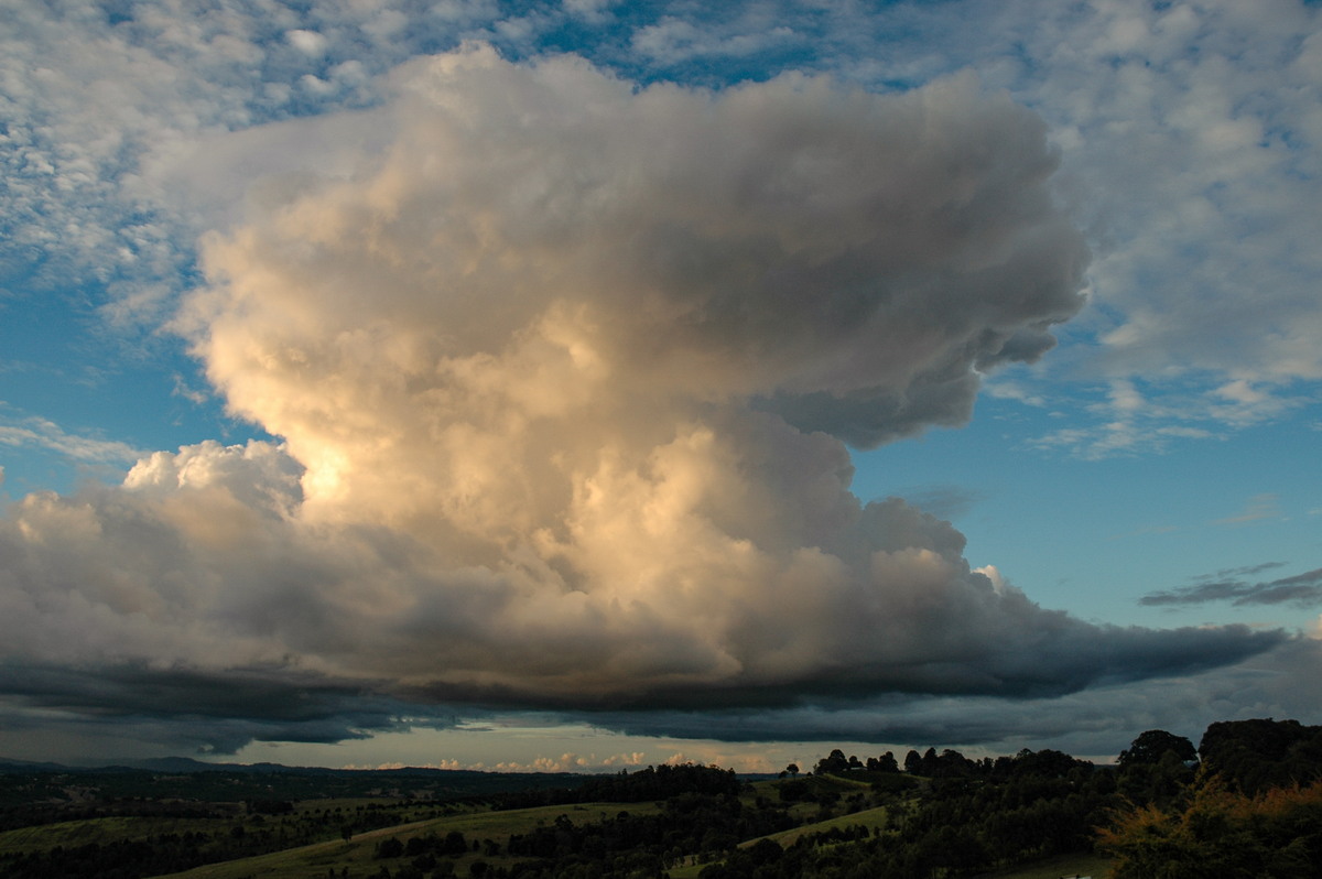 altocumulus altocumulus_cloud : McLeans Ridges, NSW   7 June 2006