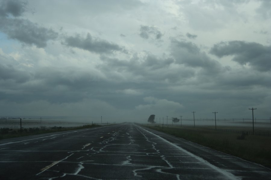 fogmist fog_mist_frost : S of Newcastle, Wyoming, USA   9 June 2006