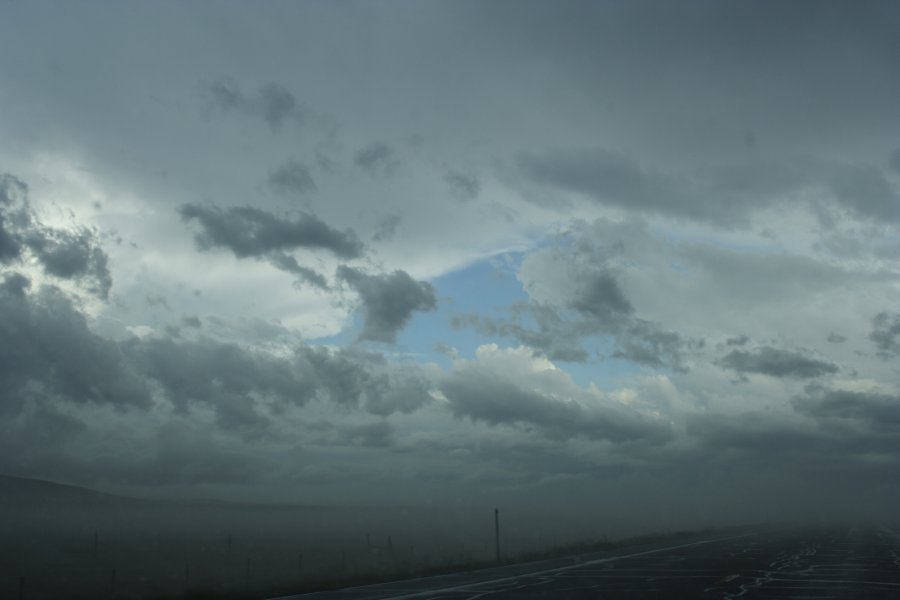 fogmist fog_mist_frost : S of Newcastle, Wyoming, USA   9 June 2006