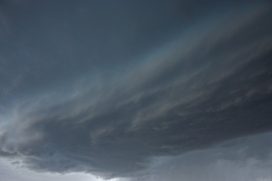 cumulonimbus thunderstorm_base : Scottsbluff, Nebraska, USA   10 June 2006