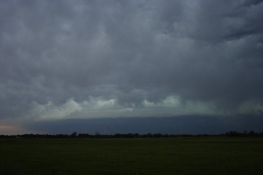 mammatus mammatus_cloud : SE of Authur, Nebraska, USA   10 June 2006