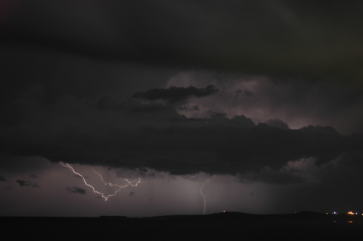 lightning lightning_bolts : Broadwater, NSW   3 July 2006