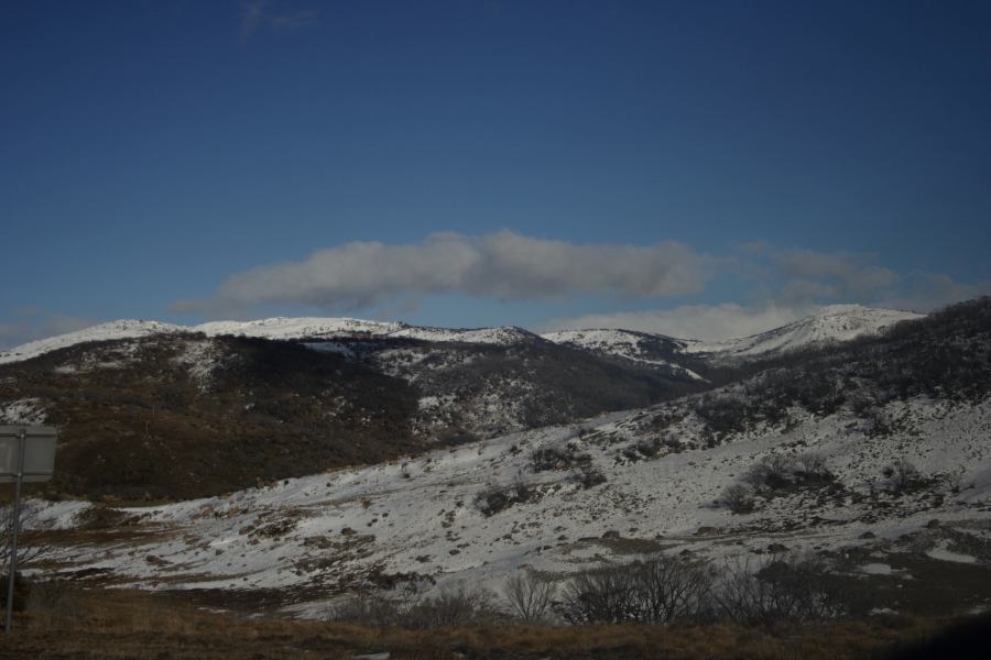 snow snow_pictures : Perisher Valley, NSW   20 August 2006