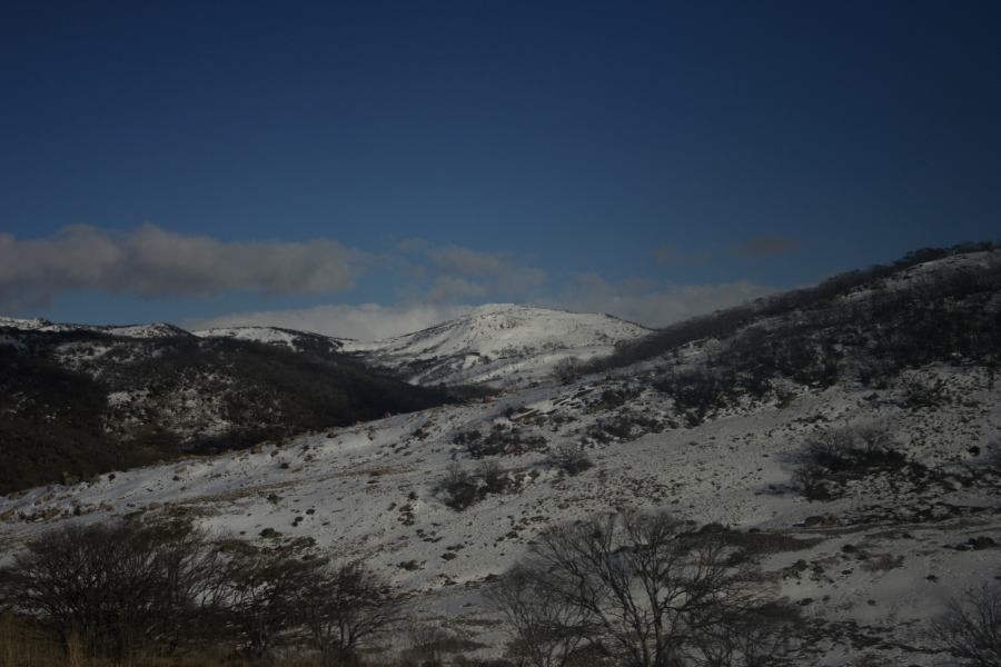 snow snow_pictures : Perisher Valley, NSW   20 August 2006