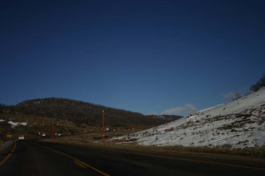 snow snow_pictures : Perisher Valley, NSW   20 August 2006