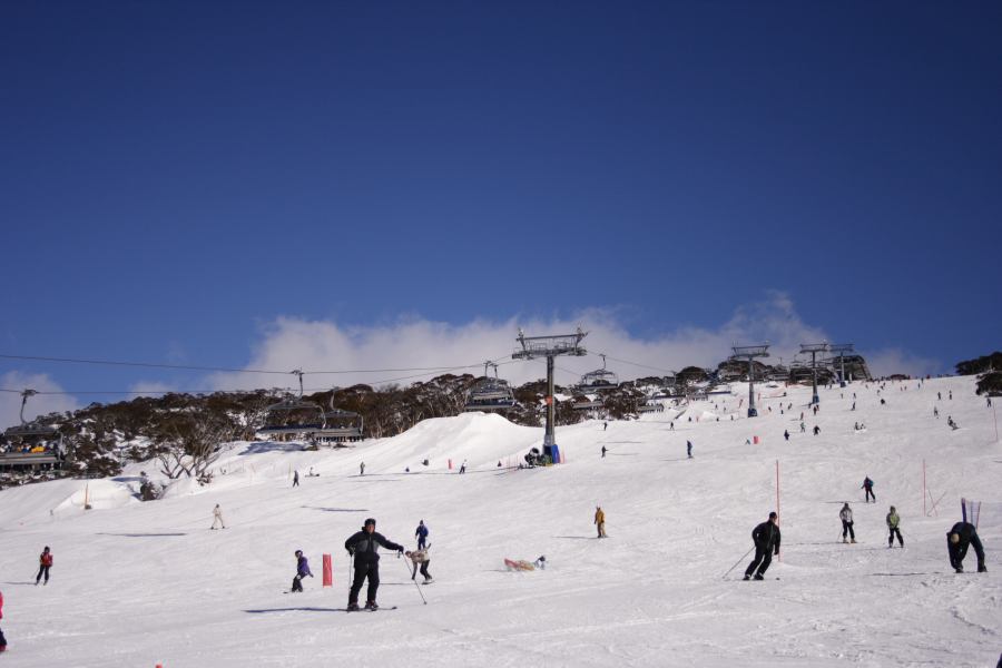 snow snow_pictures : Perisher Valley, NSW   20 August 2006