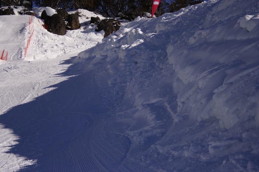 snow snow_pictures : Perisher Valley, NSW   20 August 2006