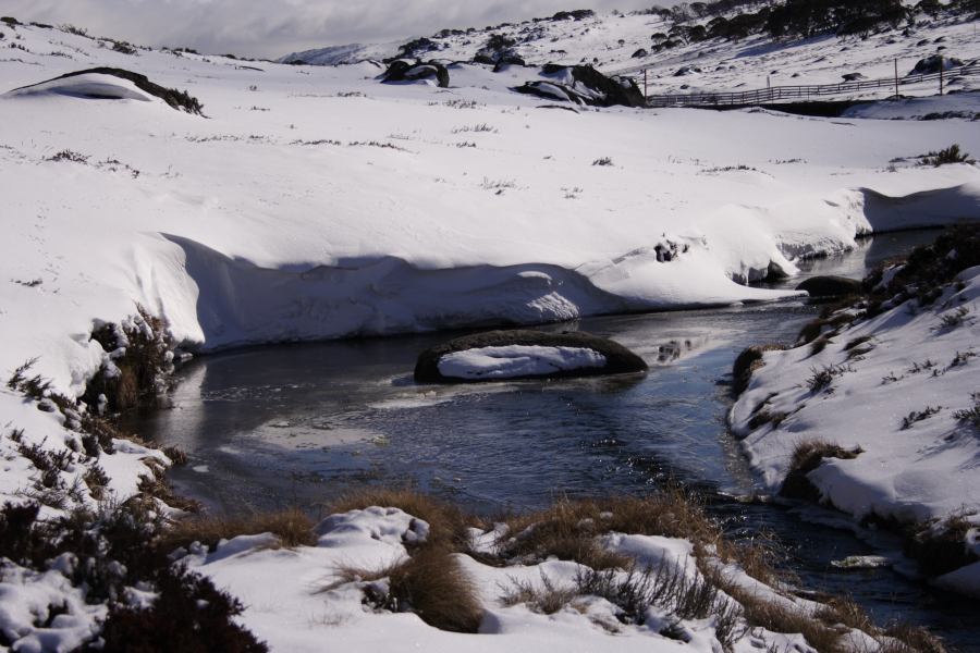 snow snow_pictures : Perisher Valley, NSW   20 August 2006