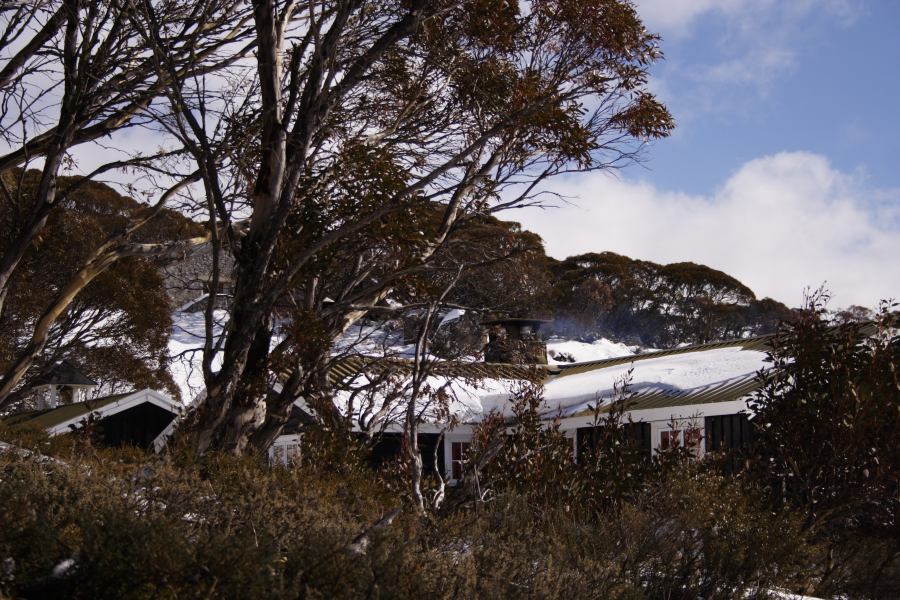 snow snow_pictures : Perisher Valley, NSW   20 August 2006