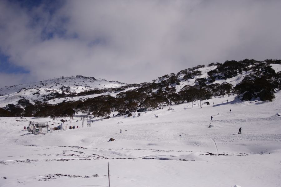 snow snow_pictures : Perisher Valley, NSW   20 August 2006