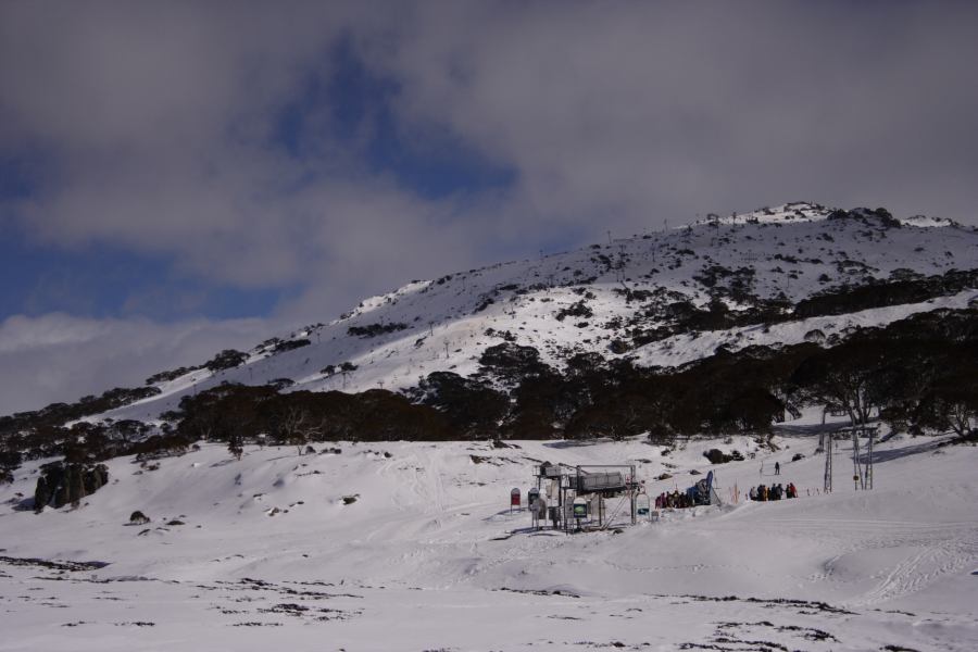 snow snow_pictures : Perisher Valley, NSW   20 August 2006