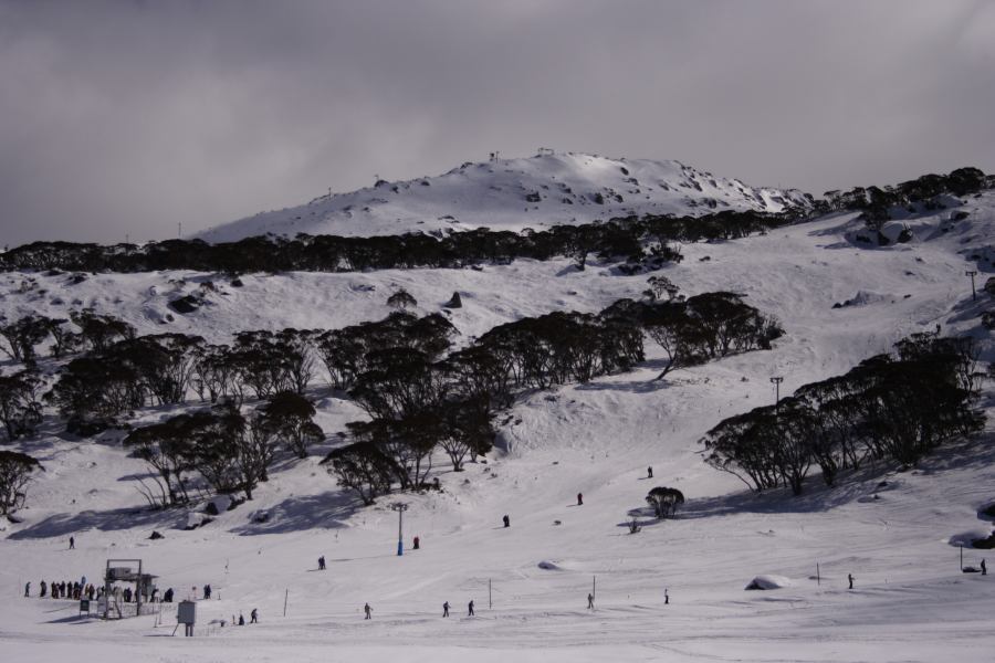 snow snow_pictures : Perisher Valley, NSW   20 August 2006