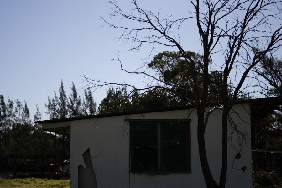 disasters storm_damage : Londonderry, NSW   25 September 2006