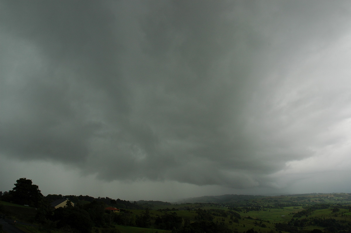 shelfcloud shelf_cloud : McLeans Ridges, NSW   27 September 2006