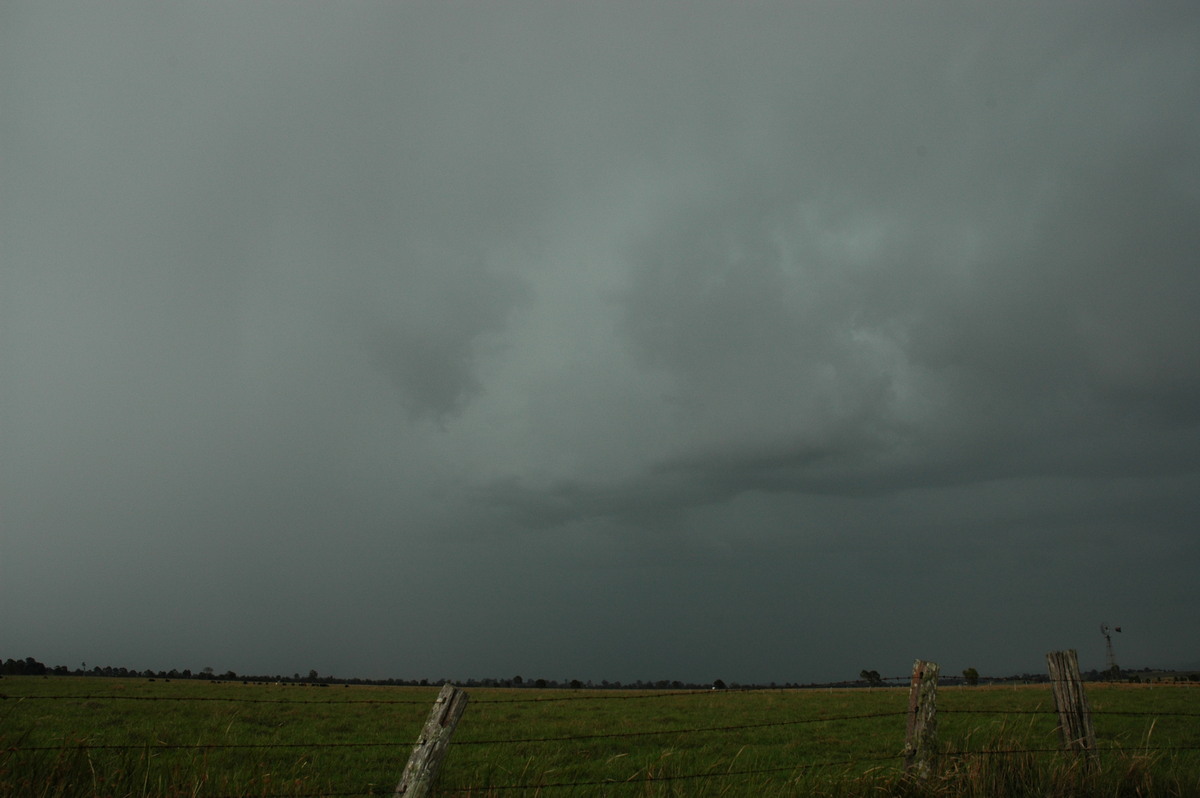 raincascade precipitation_cascade : near Casino, NSW   19 October 2006