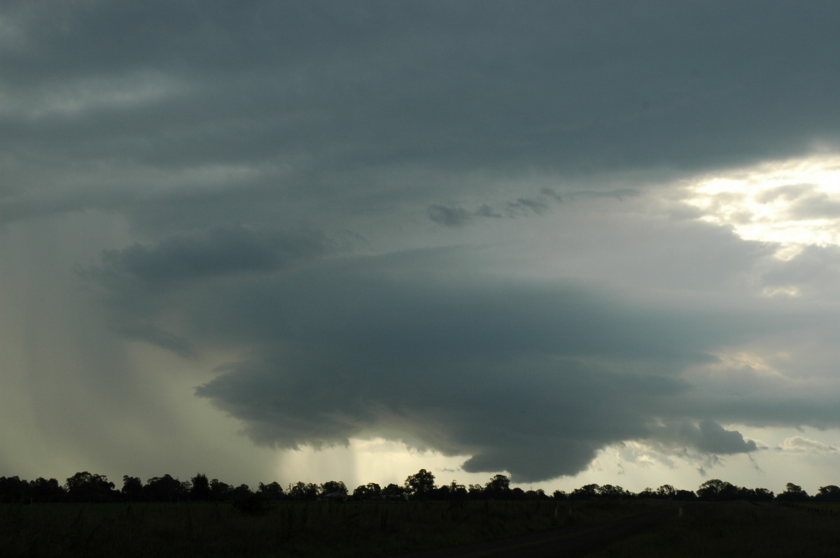 wallcloud thunderstorm_wall_cloud : Ruthven, NSW   2 November 2006