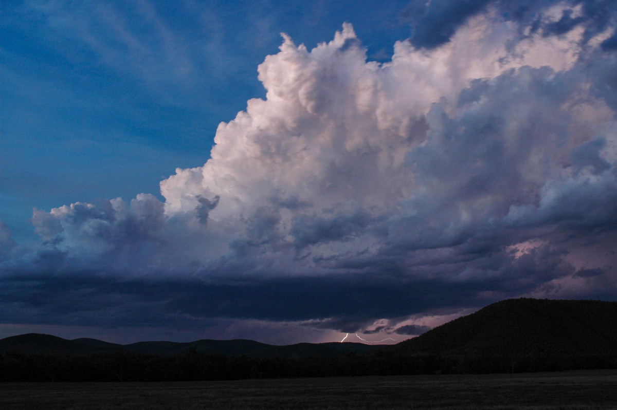 favourites michael_bath : W of Tenterfield, NSW   8 November 2006