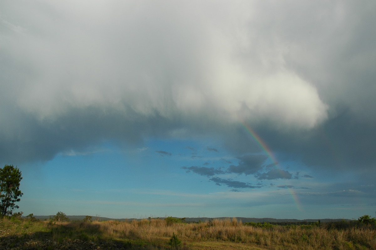 virga virga_pictures : Whiporie, NSW   11 November 2006