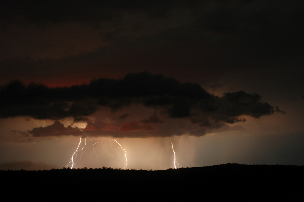 lightning lightning_bolts : Whiporie, NSW   28 November 2006