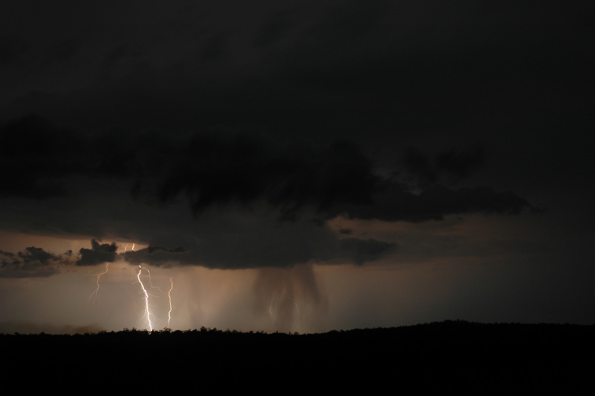 lightning lightning_bolts : Whiporie, NSW   28 November 2006