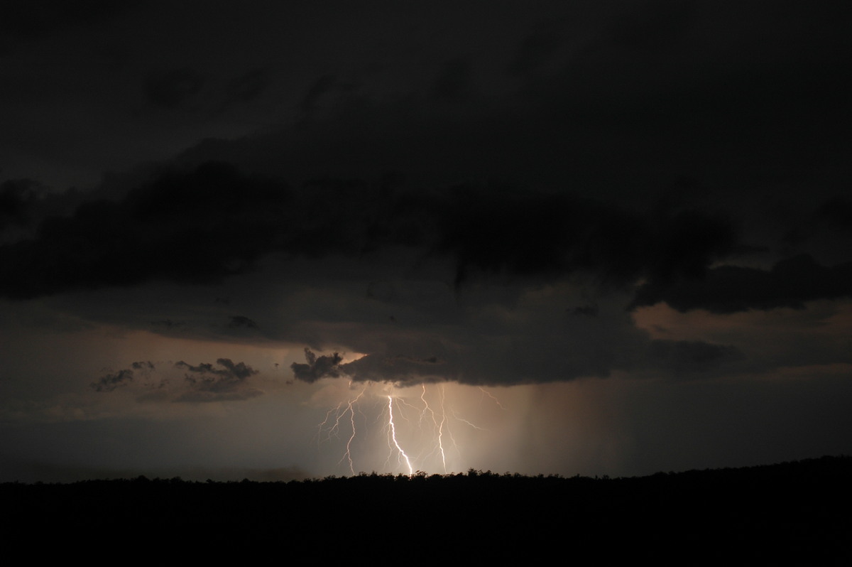 lightning lightning_bolts : Whiporie, NSW   28 November 2006