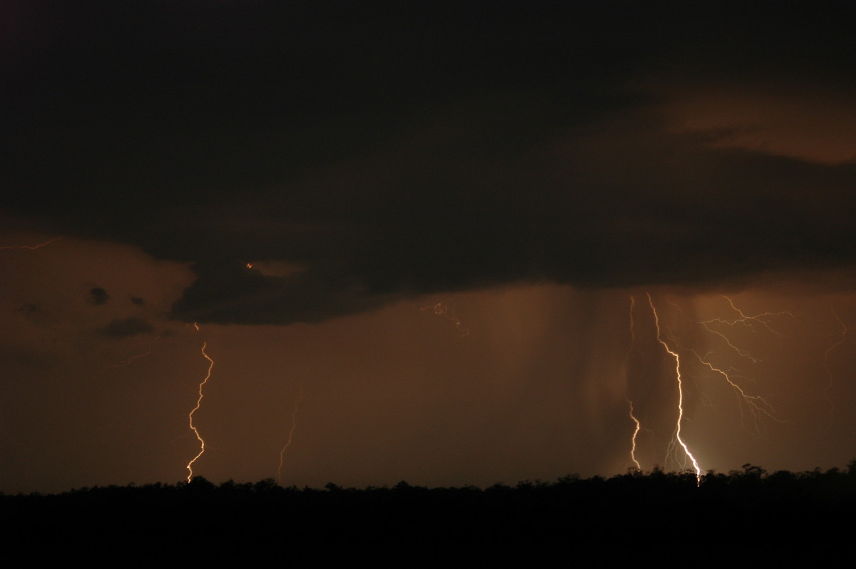 lightning lightning_bolts : Whiporie, NSW   28 November 2006