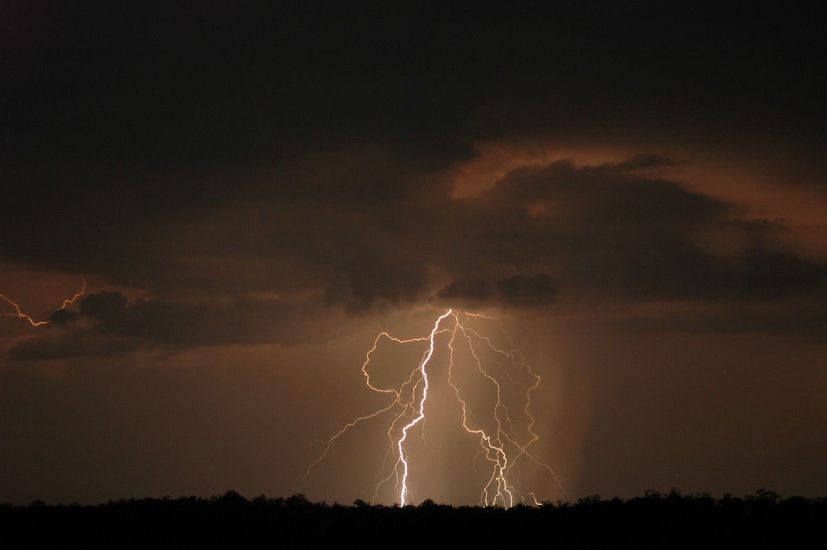 lightning lightning_bolts : Whiporie, NSW   28 November 2006