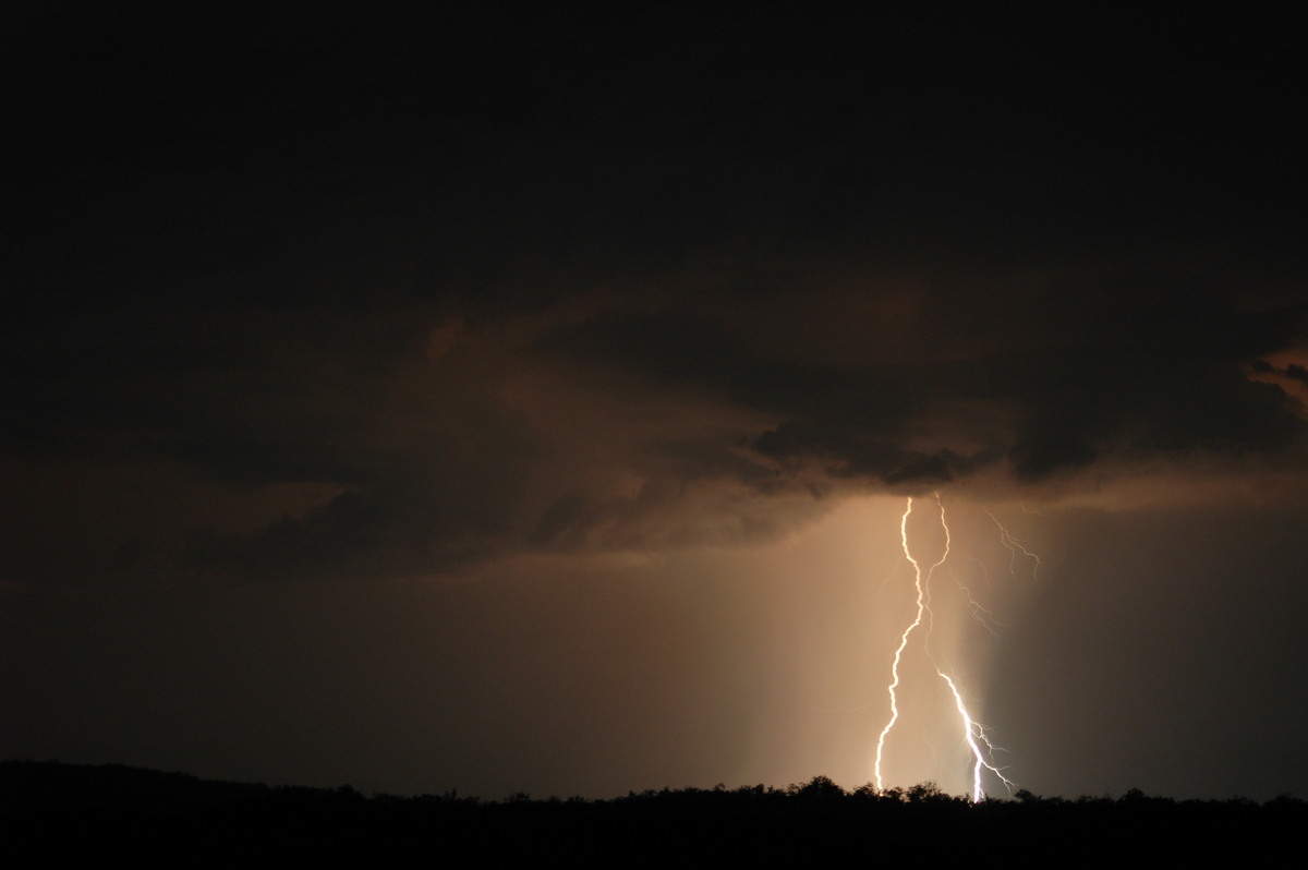 lightning lightning_bolts : Whiporie, NSW   28 November 2006