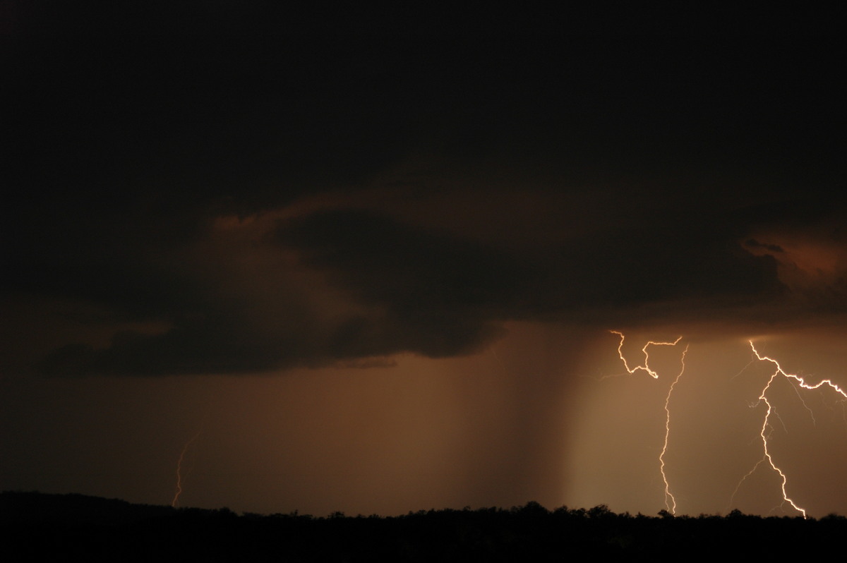 lightning lightning_bolts : Whiporie, NSW   28 November 2006