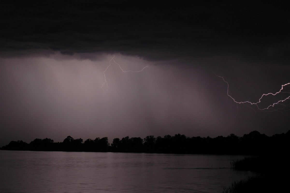 lightning lightning_bolts : Lawrence, NSW   28 November 2006