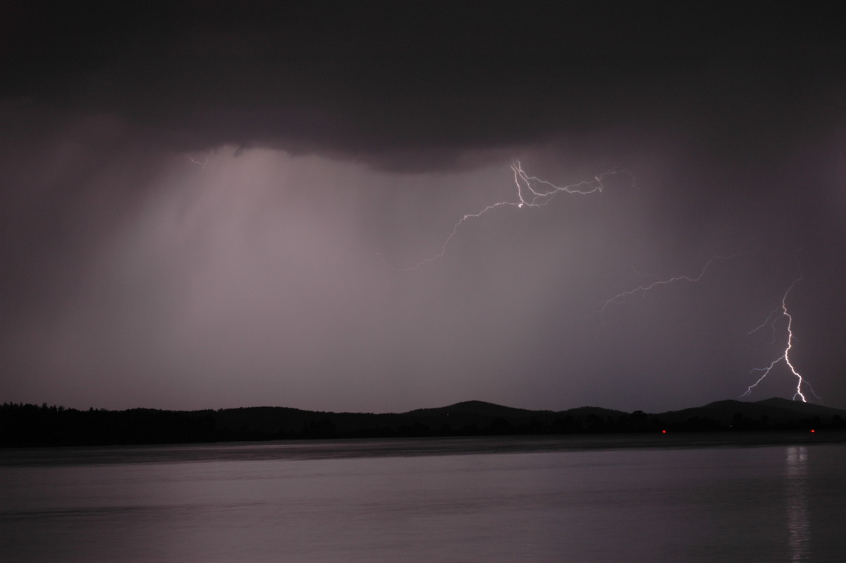 lightning lightning_bolts : Lawrence, NSW   28 November 2006