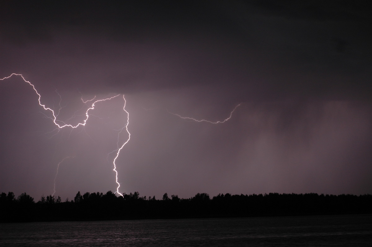 lightning lightning_bolts : Lawrence, NSW   28 November 2006