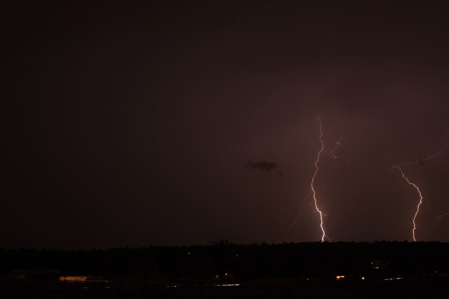 lightning lightning_bolts : Schofields, NSW   11 December 2006