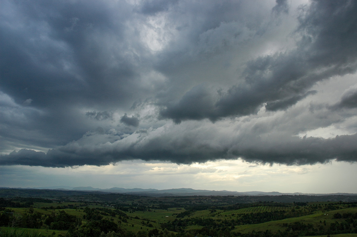 rollcloud roll_cloud : McLeans Ridges, NSW   25 December 2006