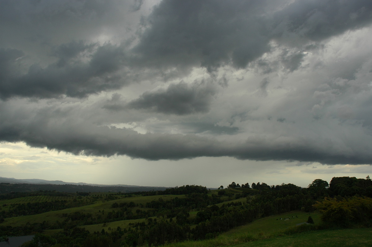 rollcloud roll_cloud : McLeans Ridges, NSW   25 December 2006