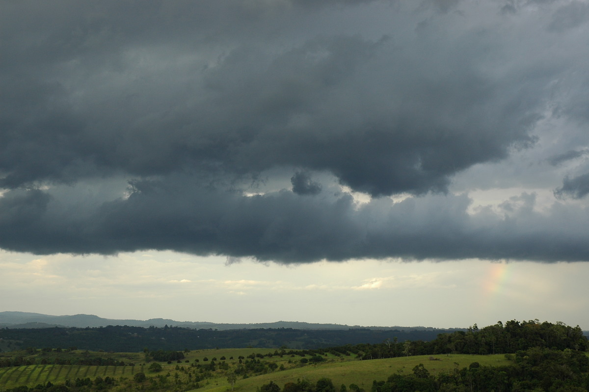 rollcloud roll_cloud : McLeans Ridges, NSW   25 December 2006