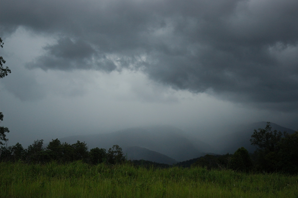 raincascade precipitation_cascade : near Jackadgery, NSW   31 December 2006