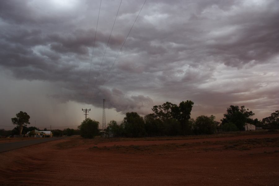 microburst micro_burst : Hermidale, NSW   1 January 2007