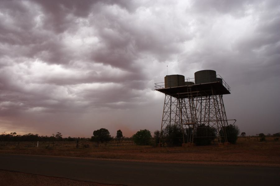 microburst micro_burst : Hermidale, NSW   1 January 2007