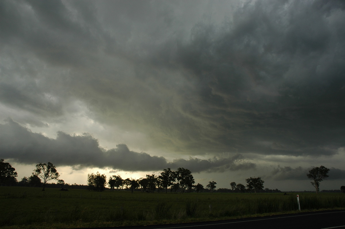 rollcloud roll_cloud : near Coraki, NSW   8 January 2007