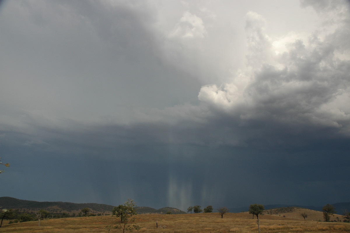 raincascade precipitation_cascade : near Bonshaw, NSW   13 January 2007