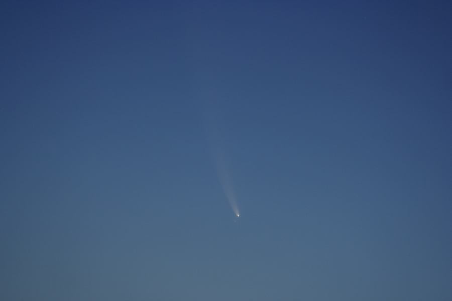 sunset sunset_pictures : Comet McNaught from Schofields   20 January 2007