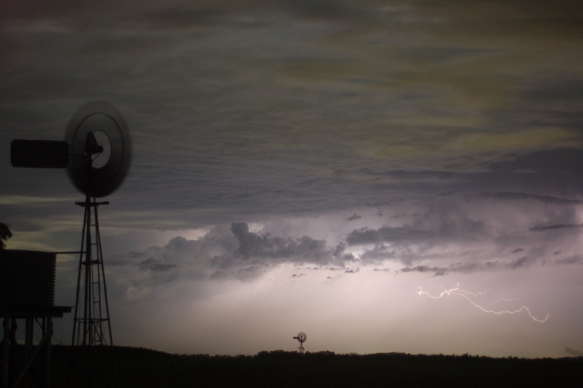 lightning lightning_bolts : Woodburn, NSW   26 January 2007